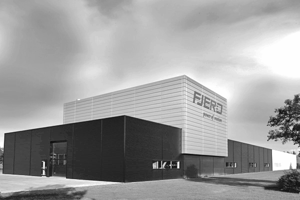 Foto af FJERO-bygning Gemsevej 11 FJERO-bygning gemsevej 11