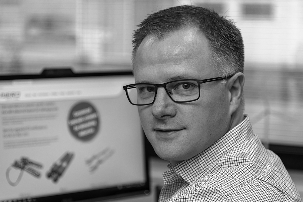 Foto af Niels Storgaard Jensen Foto af Niels