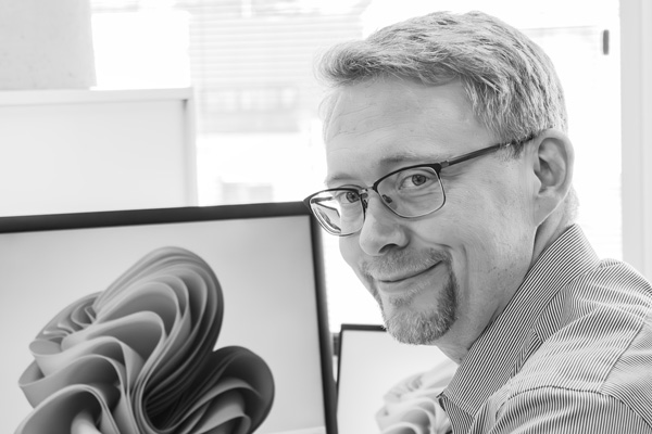 Foto af Sergej P. S. Pedersen Foto af Sergej